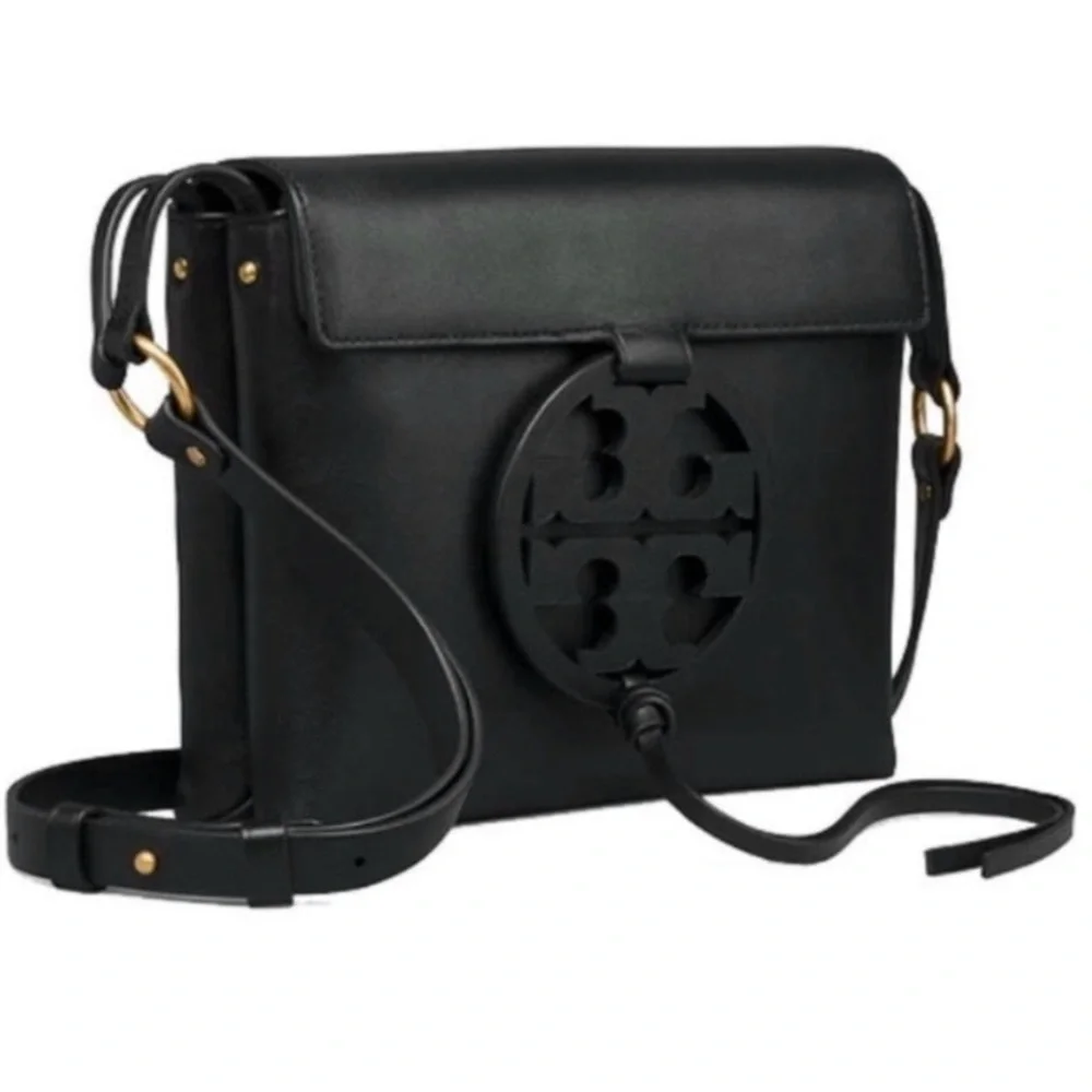 Tory Burch structured black